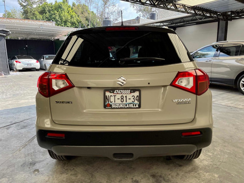 Imagen 7 de 14 de Suzuki Vitara 2018 1.4 Turbo Mt