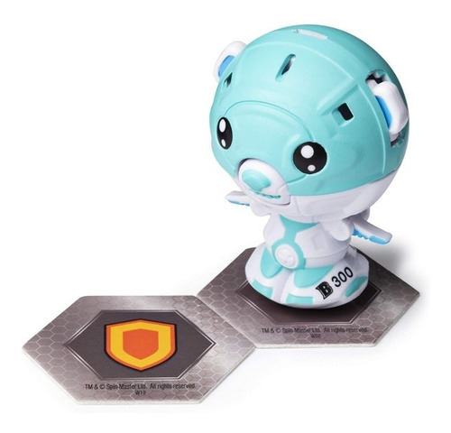 Bakugan Cubbo Magician 1 Pack T3