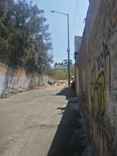 Terreno En Venta 3000m2 Col. Ampliación El Santuario , Iztapalapa 