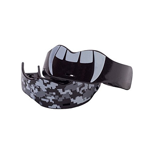 Protector Bucal Soldier Sports Fang   Camo, Talla Única