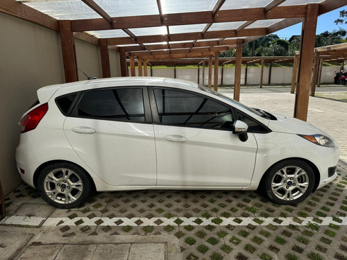Ford Fiesta Se Mexicano 2014