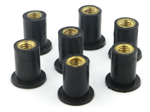 Kit De Parafusos De Carenagem De Aço Honda Cbr600rr Titânio