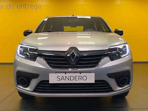 Imagen 3 de 15 de Renault Sandero Life (rich)