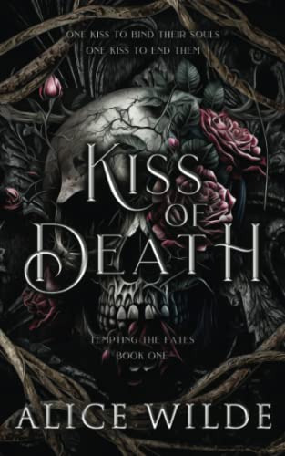 Book : Kiss Of Death A Dark Gods And Monsters Fantasy...