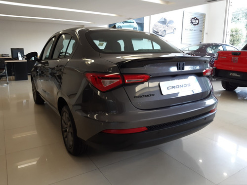 Fiat Cronos 1.3 Drive Mt