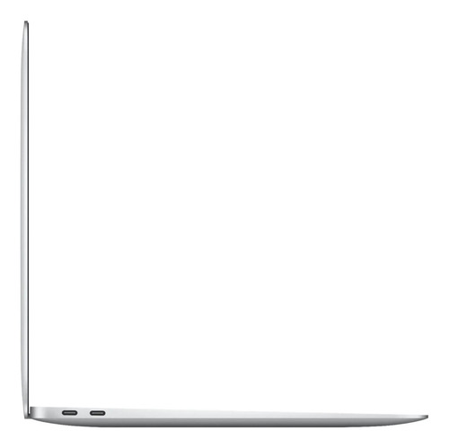 Notebook Apple Macbook Air 13.3 M1 8core 8gb 256gb Ssd Plata