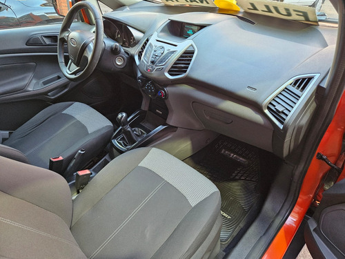Ford Ecosport 1.6 Se 110cv 4x2