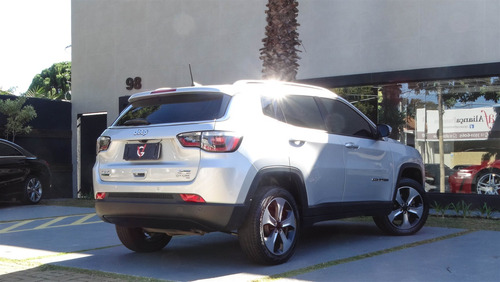 Jeep Compass 2.0 16v Diesel Longitude 4x4 Automático