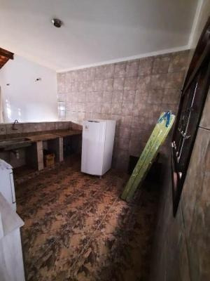Imagem 7 de 7 de Casa No Tupy Com Churrasqueira E Suíte Em Itanhaém - 7249