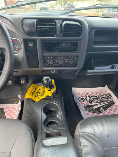 Chevrolet S10 2.4 Executive Cab. Dupla 4x2 Flexpower 4p