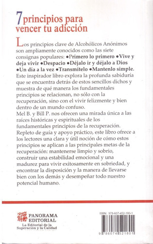 7 Principios Para Vencer Tu Adiccion