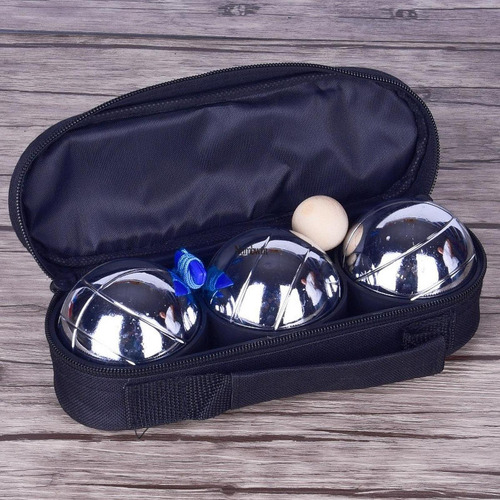 Juego De Bolas De Bochas, Francesa, Pelotas De Césped Para
