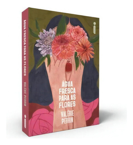 Água Fresca Para As Flores, De Perrin, Valérie. Editora Intrínseca, Capa Mole Em Português