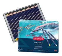 Comprar Color Derwent Inktense Acuarelable X24