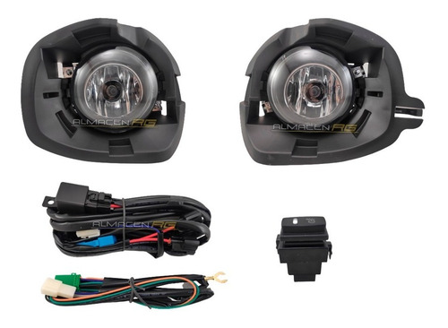Imagen 1 de 8 de Kit / Juego Exploradoras Renault Duster Sandero Logan