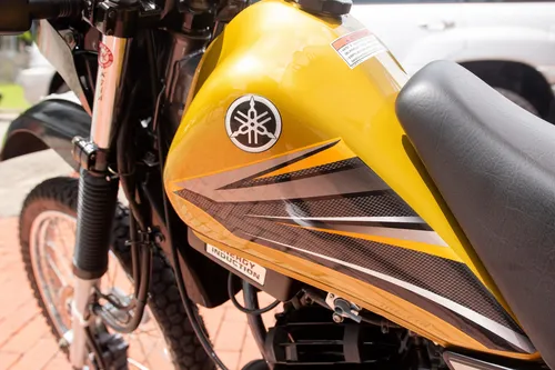 Yamaha Dt 175 Mt 2005
