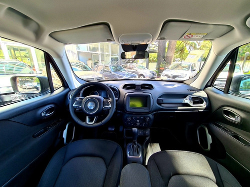 Jeep Renegade Sport 1.8 At6 2021 48km Fcio T/usado. Oport.