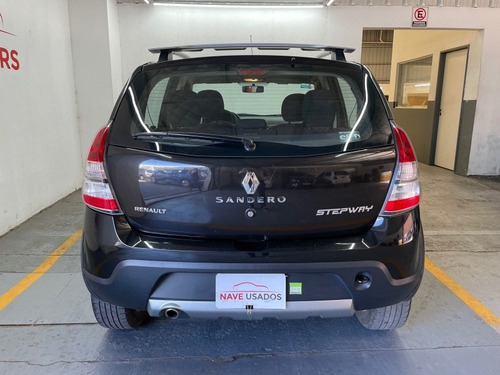 Renault Sandero Stepway 1.6 Confort 105cv 2012 Kym