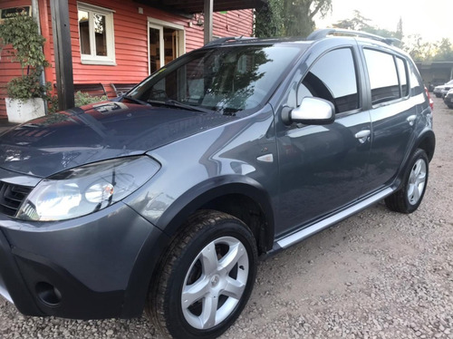 Renault Sandero Stepway 1.6 Confort 16v 2011