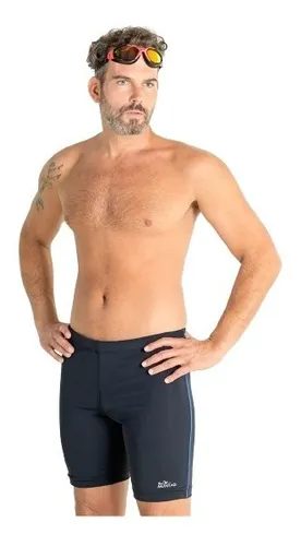 Short hombre tricot hotsell