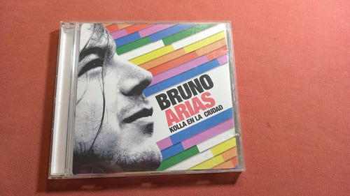 Bruno Arias / Kolla En La Ciudad / Ind Arg W4