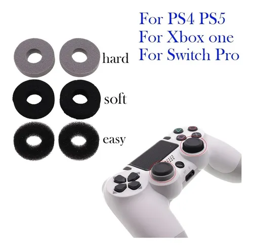 Grip Extensor de Precisão Para Controle de Ps3, Xbox, One, Ps4