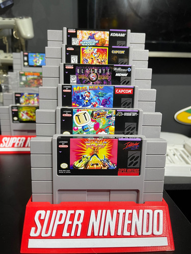 Jogos Para Super Nintendo A Sua Escolha (sem Save)