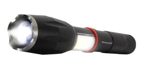 Linterna Led Tipo Cree 2 Luces Philco Fj