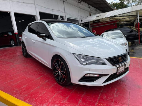 Imagen 2 de 10 de Seat Leon 2019 2.0 L T At Cupra