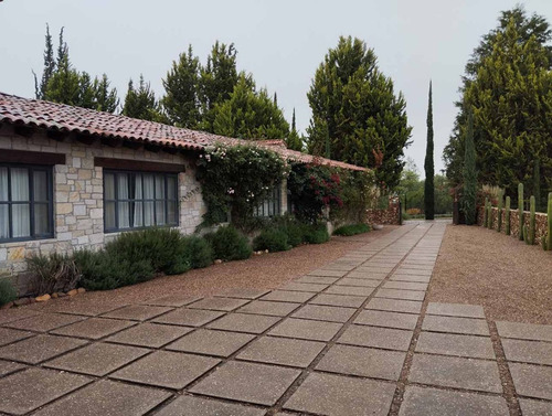 Casa Los Pinos Estilo Toscana En Viñedos Carr. San Miguel-dolores E1
