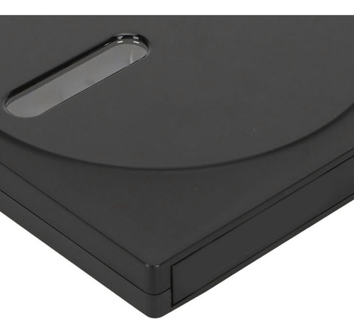 Unidad Externa De Cd Dvd Usb 3.0 Usb C Disco Óptico Usb De 5