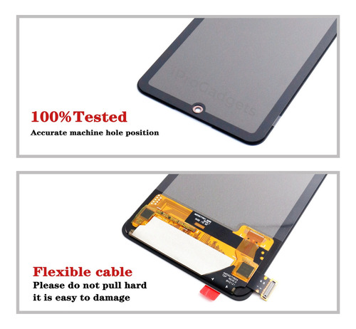 Sjp Compatible Pantalla Táctil Lcd For Xiao Mi Poco X4 Pro