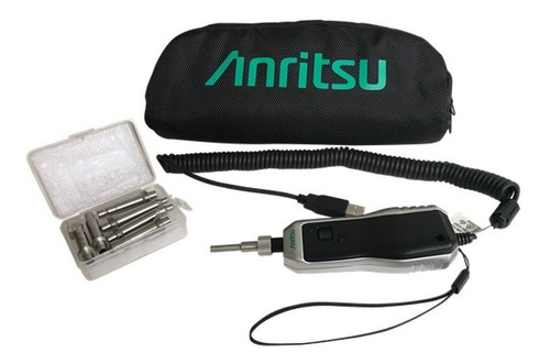 Imagem 2 de 3 de Microscópio Eletrônico Para Conectores Anritsu G0306b-em 12x