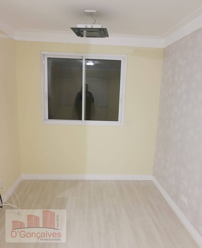 Imagem 9 de 13 de Apartamento Em Centro - Diadema - 2824