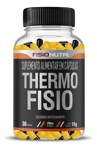 2x Thermo Fisio 420mg 