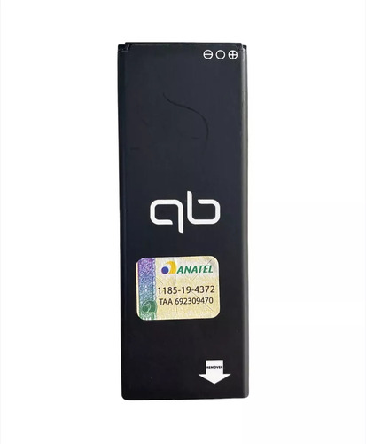 Flex Carga Bateira Qbex Smatx1joyx02 Joy Original