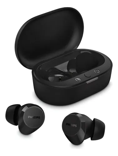 Fone De Ouvido Philips Tat1209 Bluetooth Sem Fio 18h Ipx4
