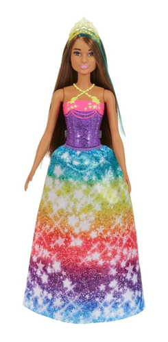 Barbie - Princesa Dreamtopia - Gjk12 - Mattel