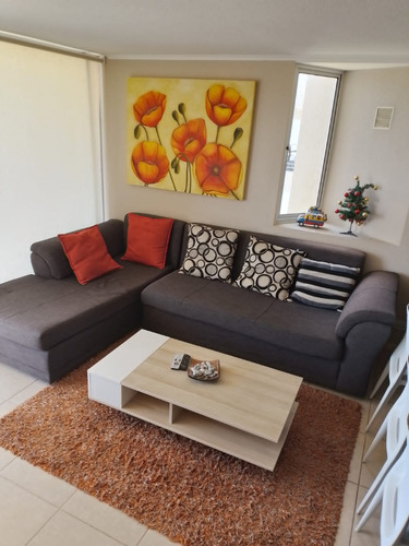 Venta Departamento ,laguna Bahia Algarrobo A Puerta Cerrada