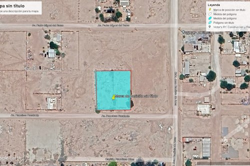Venta De Terreno En Huertas De La Progreso 2812.50 M2