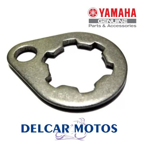 Seguro De Piñon Yamaha Fz Fi 2.0 Delcar Motos ®