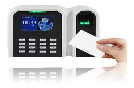 Control De Acceso Time Attendance Terminal Advanced