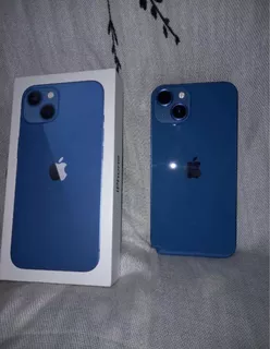 I Phone 13 Azul