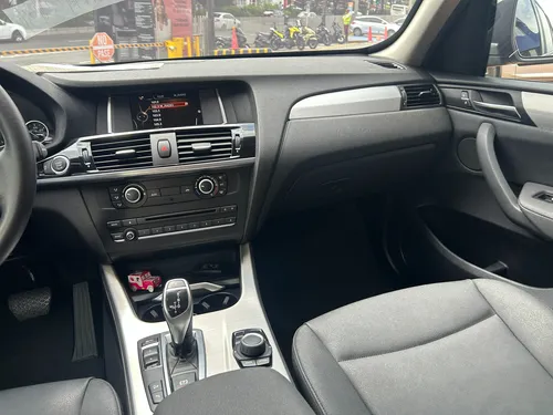 BMW X3 2.0 F25 Xdrive28i