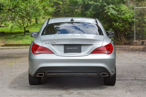 Mercedes-Benz Clase CLA 1.6