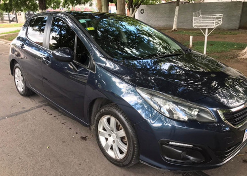 Peugeot 308 1.6 Allure 2016