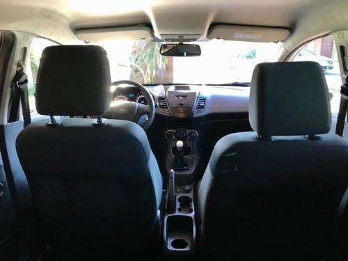 Ford Fiesta 1.6 S Impecable