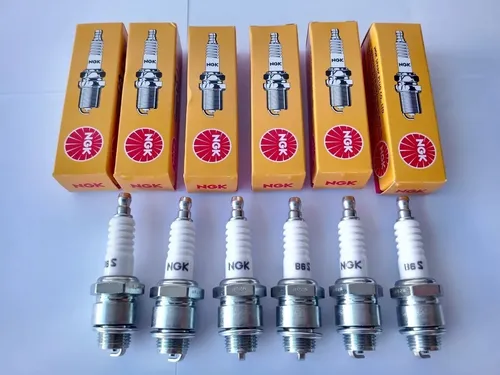 Jogo De Cabos E Velas Ngk Opala 6cc C10 C14 C15 6 Cilindros Jogo De Cabos E Velas Ngk Opala 6cc C10 C14 C15 6 Cilindros