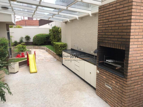 Imagem 25 de 26 de Apartamento À Venda, 79 M² Por R$ 580.000,00 - Vila Paiva - São Paulo/sp - Ap3088