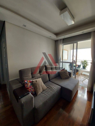 Orbit São Caetano B. Fundação 66m² - 2 Dorms 1 Vaga - 2857